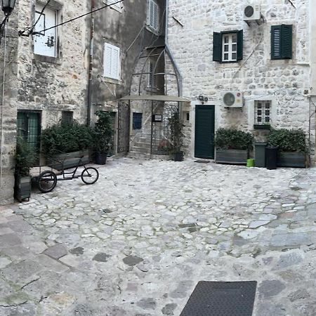 Puerta Apartments Kotor Kültér fotó