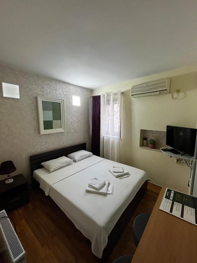 Puerta Apartments Kotor Kültér fotó