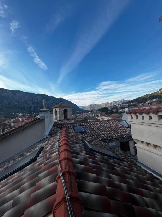 Puerta Apartments Kotor Kültér fotó