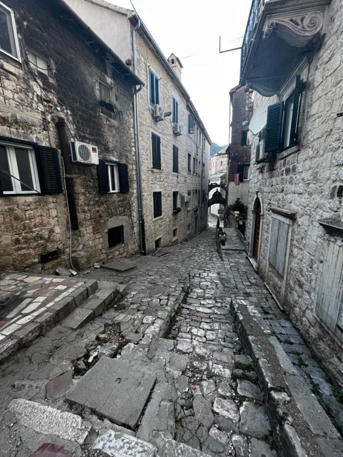 Puerta Apartments Kotor Kültér fotó