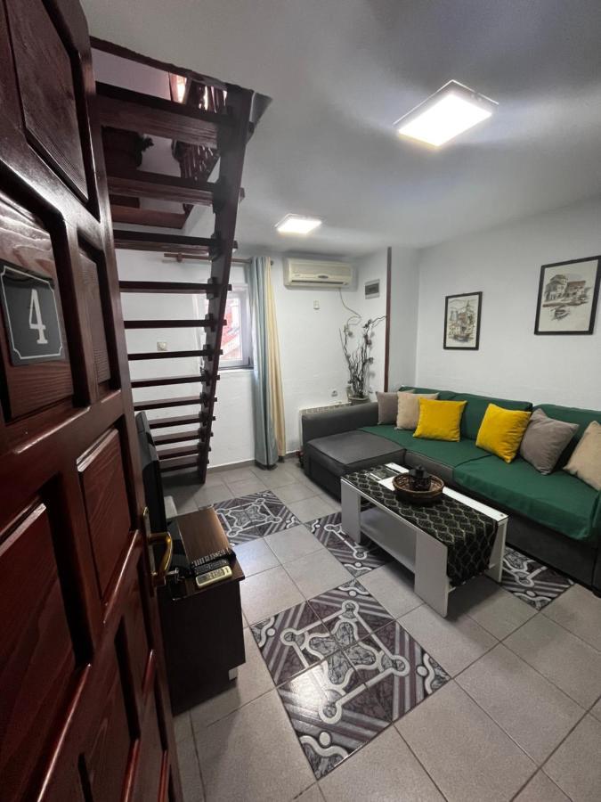 Puerta Apartments Kotor Kültér fotó