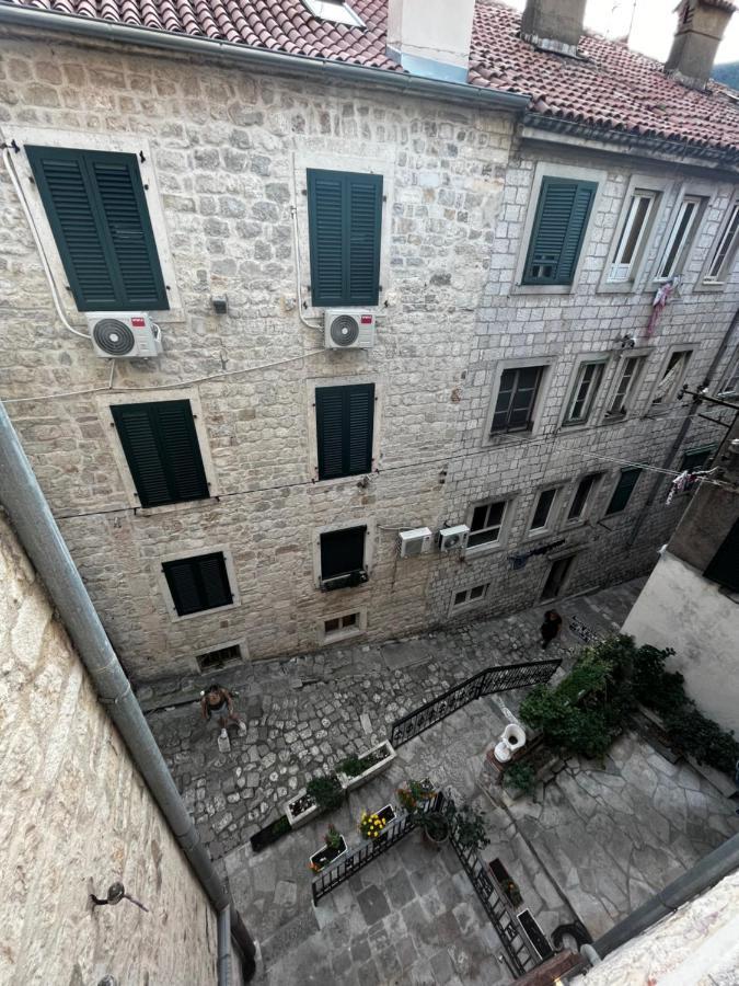 Puerta Apartments Kotor Kültér fotó