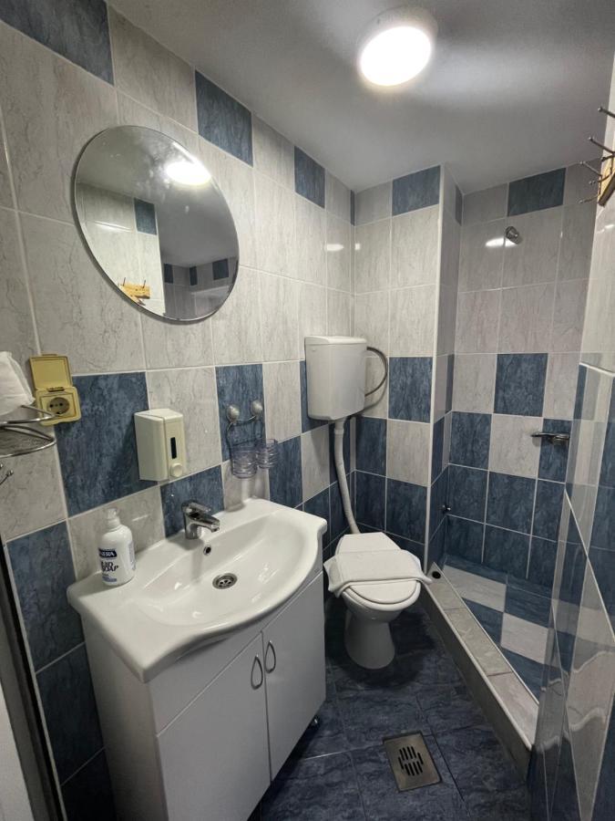 Puerta Apartments Kotor Kültér fotó