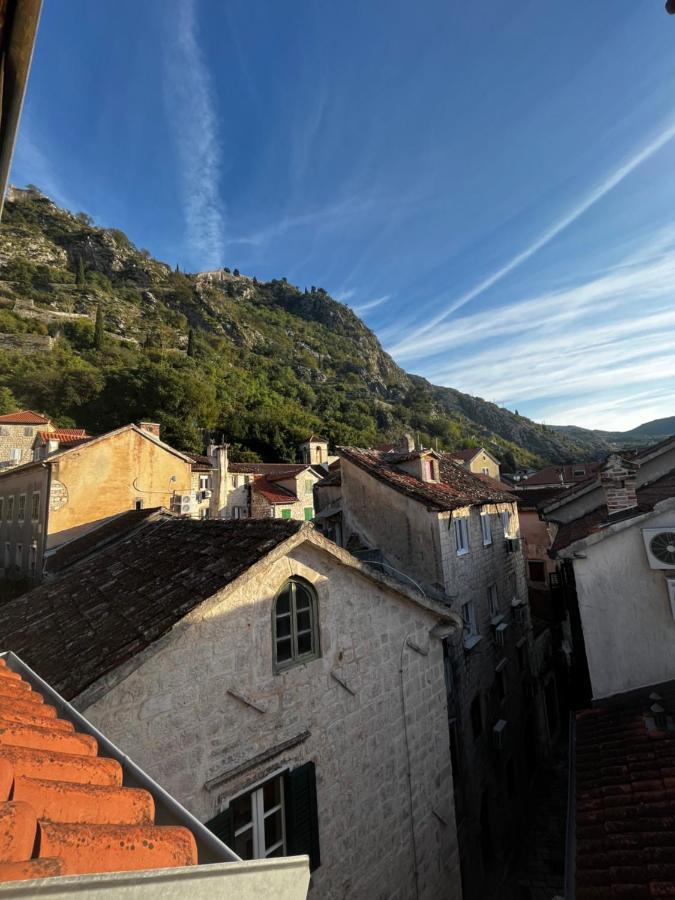 Puerta Apartments Kotor Kültér fotó