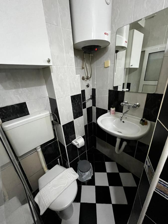 Puerta Apartments Kotor Kültér fotó