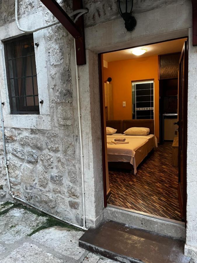 Puerta Apartments Kotor Kültér fotó